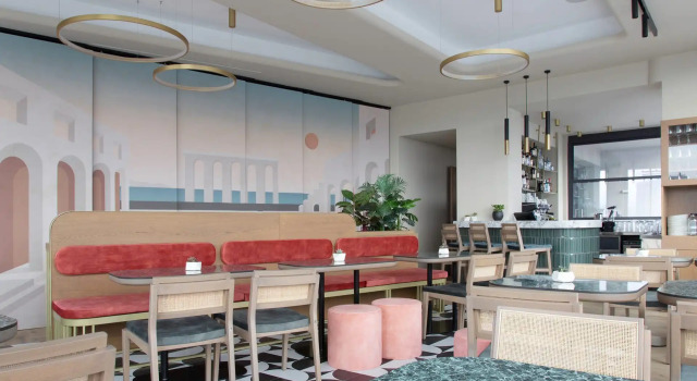 1910 Lifestyle Hotel & 1910 Legacy Hotel, Book Hotel Volos 