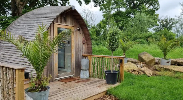 Шале c 1 комнатой Pear Tree Inn Whitley