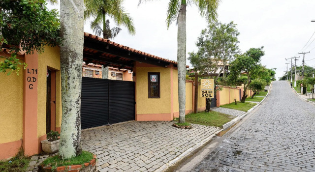 Casa c/ Jardim em Búzios a 400m da Praia | VDS 14