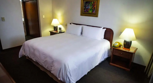 Двухместный номер Superior LUOXO Hotel