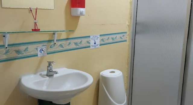 Номер Standard Hostal y Camping Los Girasoles