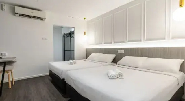 Habitación De lujo Philip Hotel