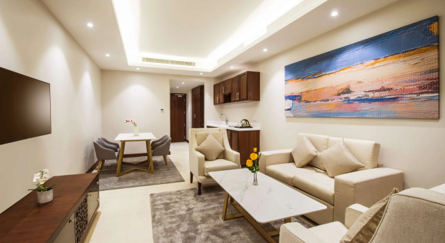 Люкс Best Western Plus Al Qurayyat City Center