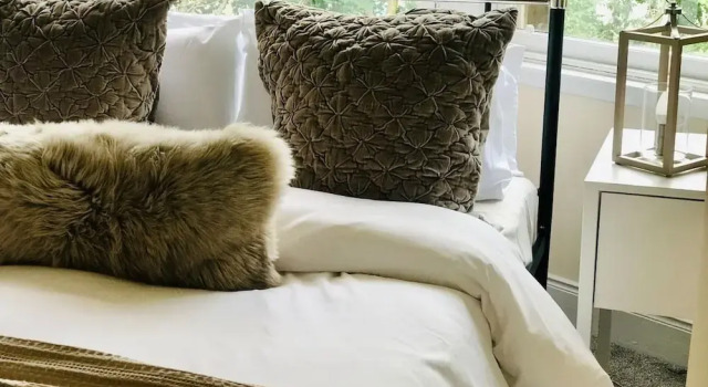 Lovely 1-bed Apartment in Glasgow, Забронировать Апартаменты/квартира Глазго 