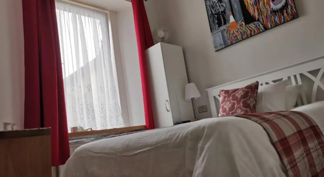 Номер Standard Munro Guest House