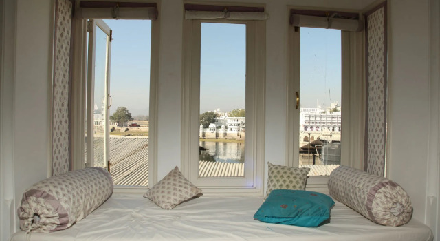 Aashiya Haveli, Prenota Hotel Udaipur Rajasthan