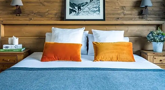 Номер Comfort Chalet Alpen Valley, Mont-Blanc