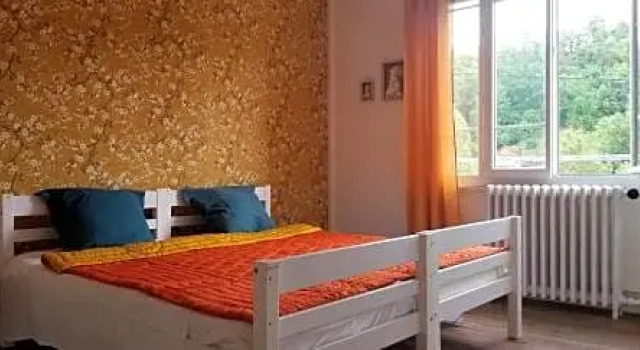 Chambres d'hôtes L'art de vivre.., 예약 호텔 라보 상트안 오베르뉴