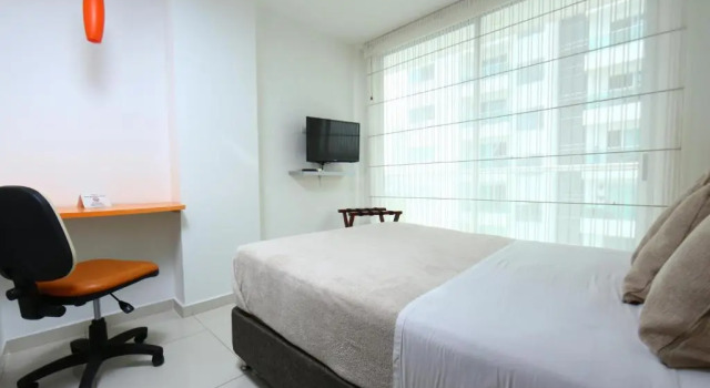 Двухместный номер Standard Hotel Cabreromar