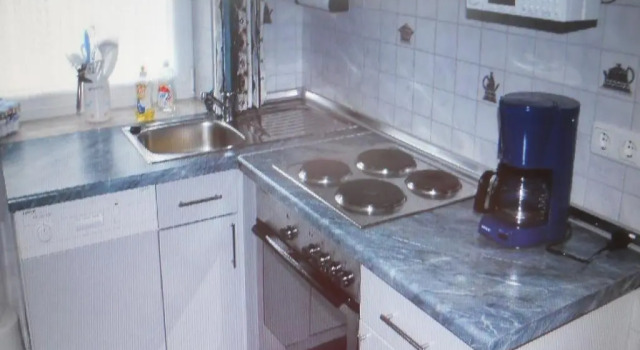 Коттедж c 1 комнатой Haus Seestern