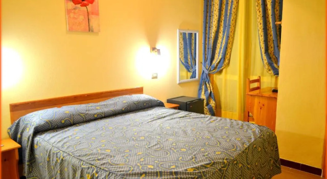 Standard Zimmer Hotel Anfora