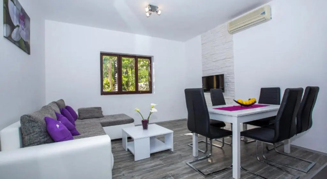 Апартаменты с 2 комнатами Apartments Villa Roza