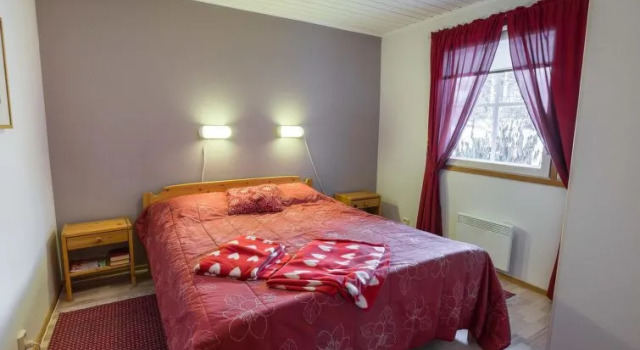 Holiday Home Nutukas-ylläksen lapikas, Buchen Sie Ferienhaus Hotels in Lappland mit Parkplatz, Parkplätze