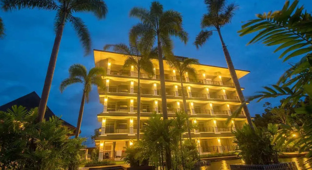 Sea Nature Rayong Resort and Hotel