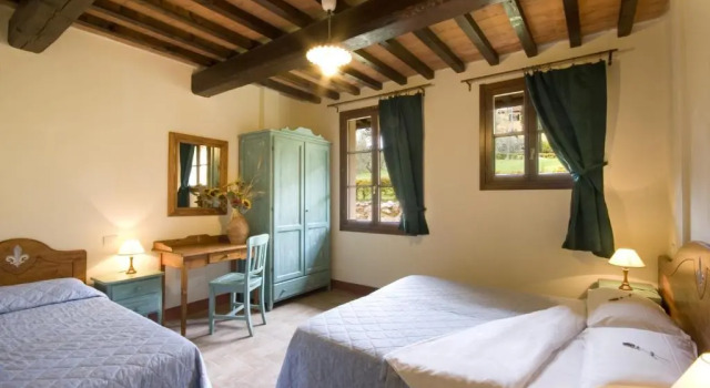 Апартаменты Agriturismo eco-bio Belmonte Vacanze