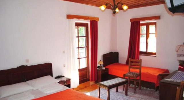 Номер Standard Aloni Guesthouse
