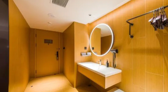 Люкс Ji Hotel (Sanya Romance Park Haitour Duty Free City)