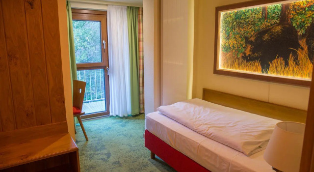 Номер Standard Flair Hotel Hochspessart