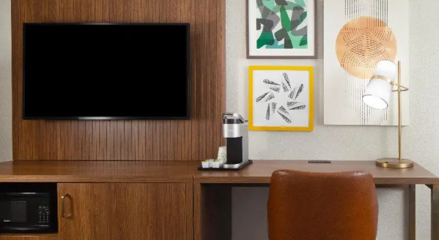 Люкс Holiday Inn Corpus Christi Arpt & Conf Ctr by IHG
