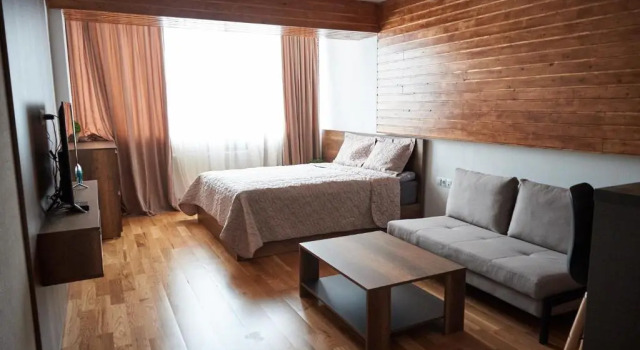 Rider Paradise Flat 3, Rezervați Hotel Gudauri Kazbegi Municipality