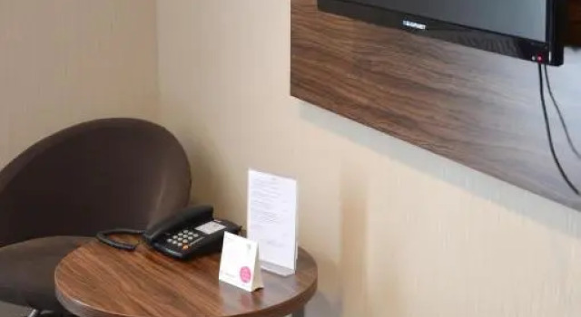 Номер Superior Hotel Silver