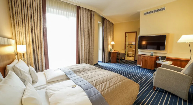 Двухместный номер Comfort Lind Hotel