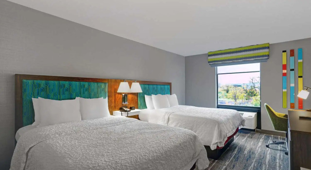 Номер Standard Hampton Inn Utica