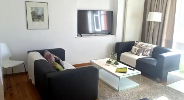 Апартаменты Дуплекс с 3 комнатами ColmarAppart LOUX