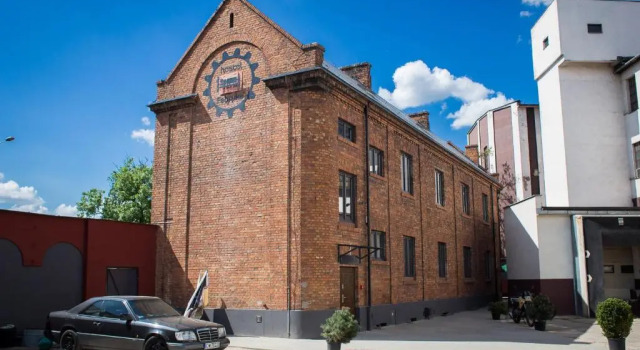 Hostel Fabryka