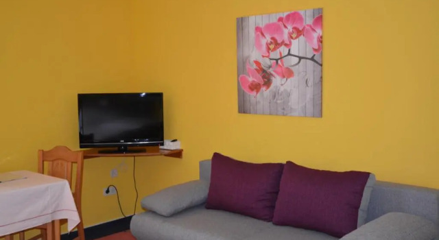 Номер Deluxe Hotel Rosenberg
