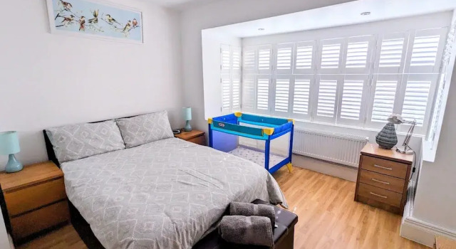 Stylish 2-bed Apartment Near Richmond Park, Varaa Huoneisto Asunnot kohteessa Merseyside, Huoneisto