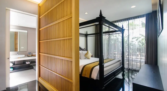 d'Sanctum Villa