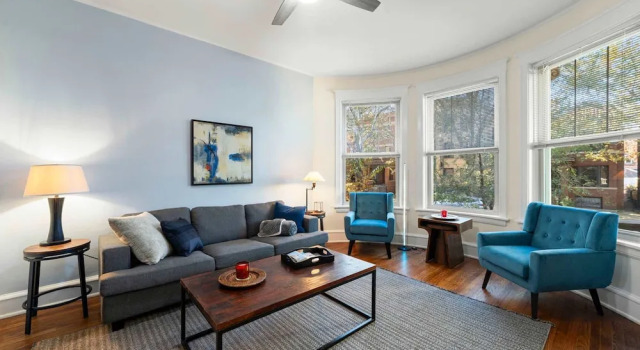 Апартаменты Edgewater Glen 3BD Cozy Retreat