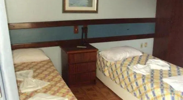 Companhia Inglesa Hotel, Забронировать Отель Отели Флорианополиса 3 звезды, 3*