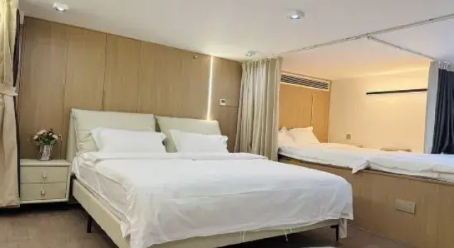 Люкс Yicheng Misu Hotel (Xujiapeng Subway Station Branch)