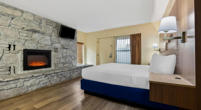 Двухместный люкс Best Western Center Pointe Inn