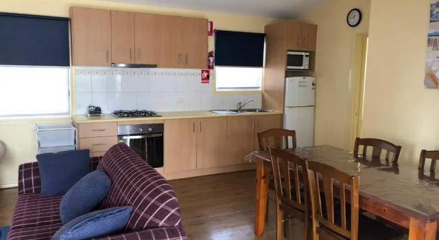 Вилла Luxury Koonwarra Holiday Park