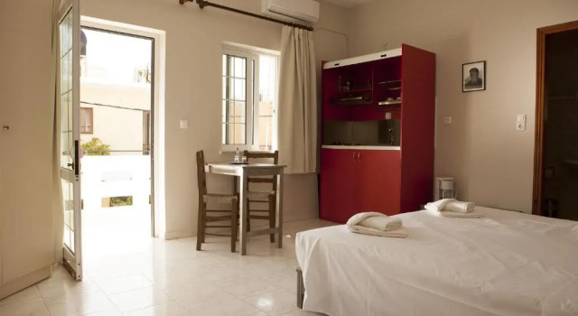 Студия Comfort Anna Katerina Apartments