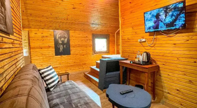 Номер Classic Boğaz Sapanca Resort