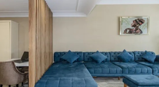 Люкс Marnas Hotels