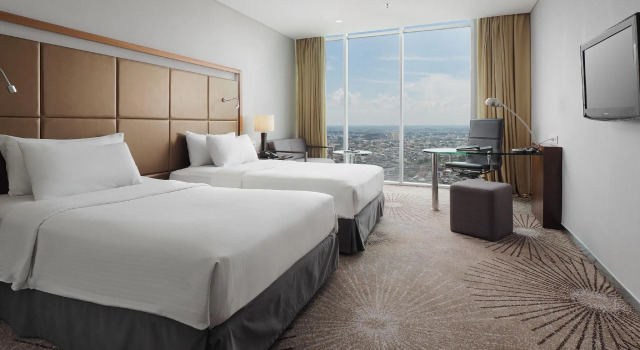 Двухместный номер Superior Cambridge Hotel Medan