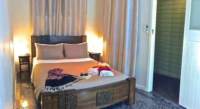 Five 3 Five - The Beachside Barracks, Prenota Appartamento Hotel a Queensland con parcheggio, Parcheggio
