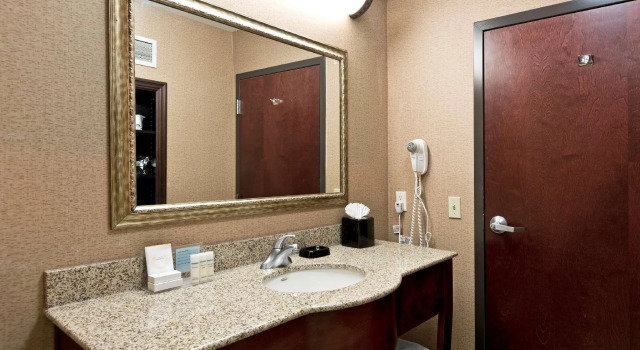 Двухместный номер Standard Hampton Inn Statesville