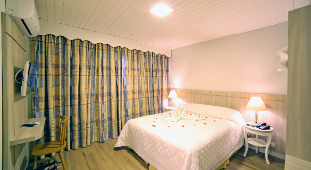 Moinho Itália Hotel