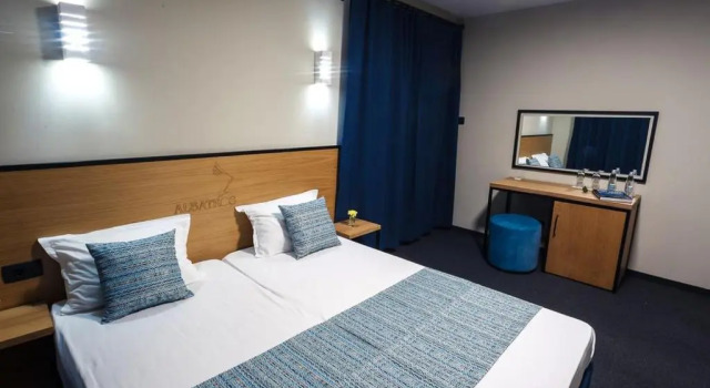 Номер Standard Hotel Albatros New Town