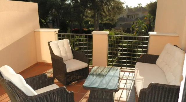 Апартаменты Mimosas Suites Banus