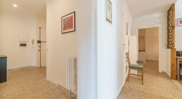 Апартаменты с 2 комнатами Red & White Vatican Apartment