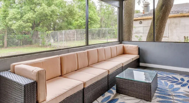 Коттедж с 3 комнатами Pet-Friendly Pensacola House Rental 3 Mi to Beach