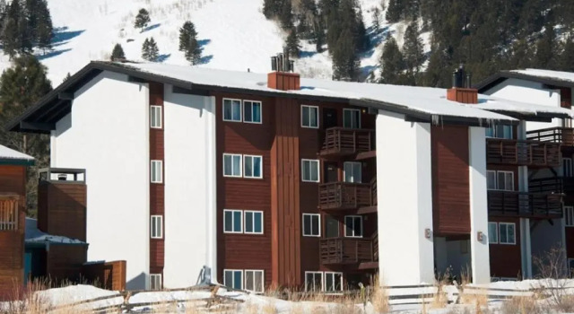 JHRL - Gros Ventre B10 - Cozy mountain condo