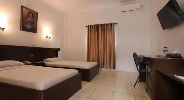 Номер Executive PIA Hotel Padang Sidempuan